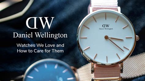 Daniel Wellington Watch Repair .